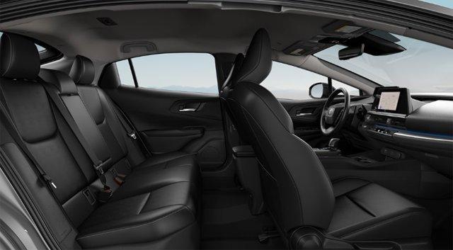 new 2025 Toyota Prius car, priced at $35,968