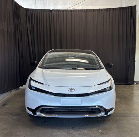 new 2025 Toyota Prius car, priced at $35,768
