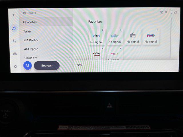 new 2025 Toyota Prius car, priced at $35,768