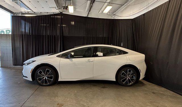 new 2025 Toyota Prius car, priced at $35,768