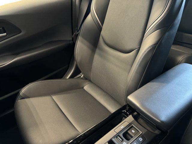 new 2025 Toyota Prius car, priced at $35,768