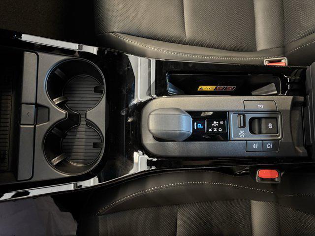 new 2025 Toyota Prius car, priced at $35,768