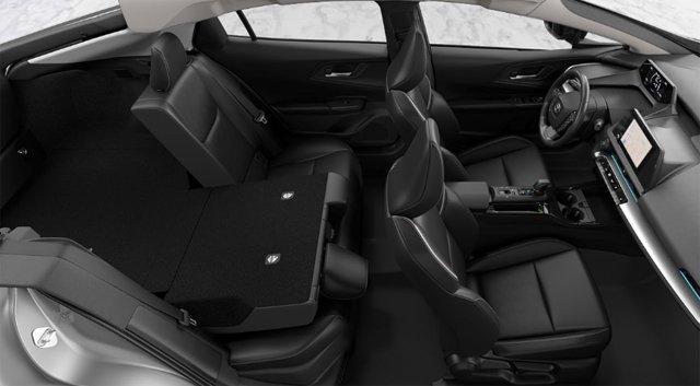 new 2025 Toyota Prius car, priced at $35,968
