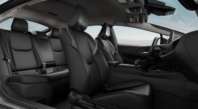 new 2025 Toyota Prius car, priced at $35,968