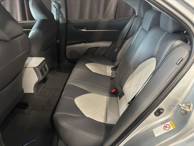 used 2018 Toyota Camry car, priced at $23,494