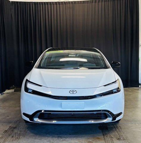 new 2024 Toyota Prius car, priced at $34,088