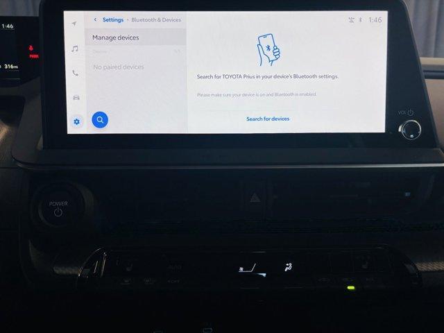 new 2024 Toyota Prius car, priced at $34,088
