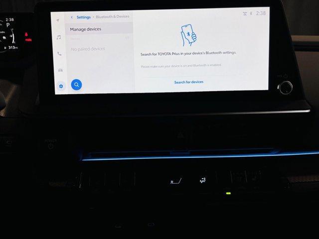 new 2024 Toyota Prius car, priced at $36,788
