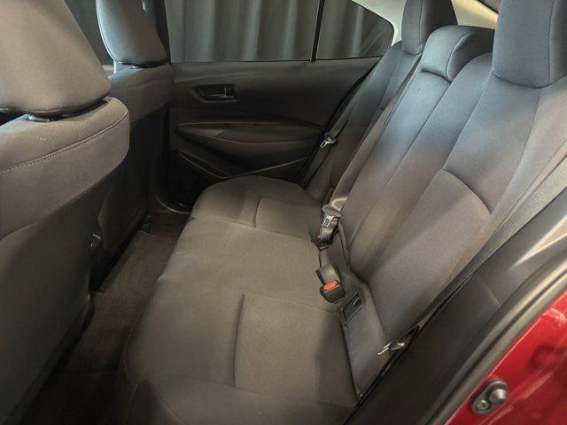 used 2024 Toyota Corolla car, priced at $24,954