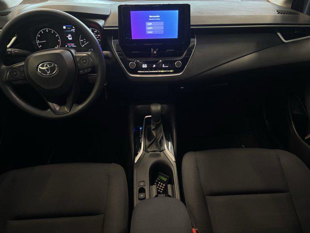 used 2024 Toyota Corolla car, priced at $24,954