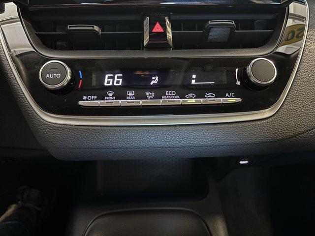used 2024 Toyota Corolla car, priced at $24,954