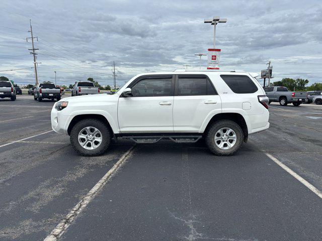 used 2018 Toyota 4Runner car, priced at $29,986