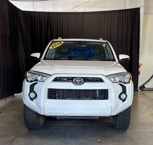 used 2018 Toyota 4Runner car, priced at $29,986