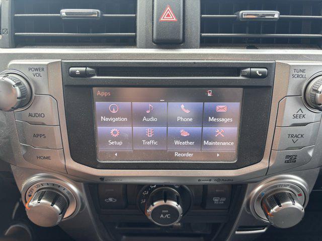 used 2018 Toyota 4Runner car, priced at $29,986