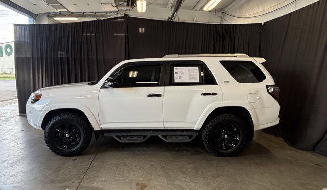 used 2018 Toyota 4Runner car, priced at $29,986