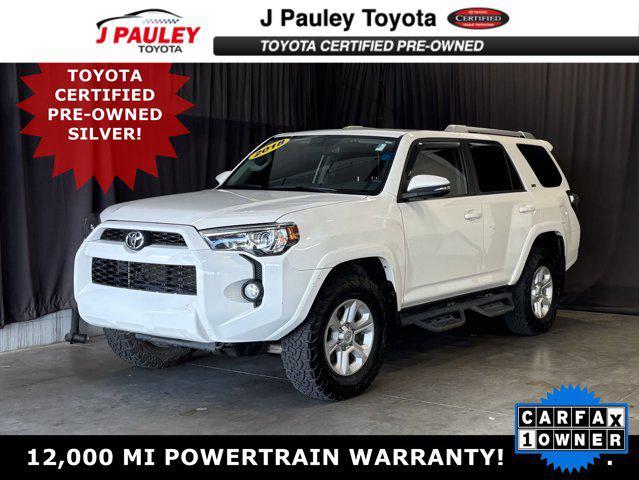 used 2018 Toyota 4Runner car, priced at $29,986