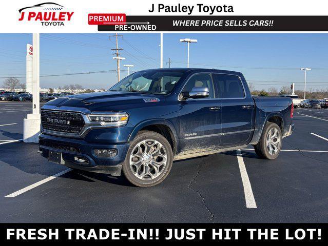 used 2020 Ram 1500 car, priced at $29,989