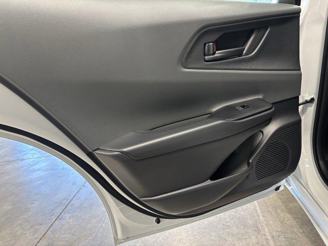 new 2026 Toyota Prius car, priced at $30,488