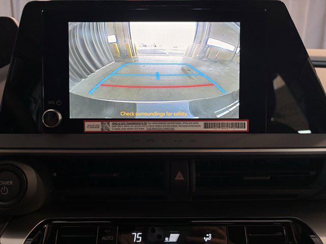 new 2026 Toyota Prius car, priced at $30,488