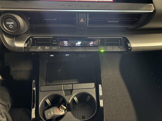 new 2026 Toyota Prius car, priced at $30,488