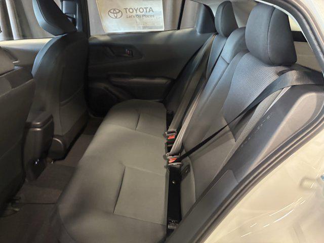 new 2026 Toyota Prius car, priced at $30,488