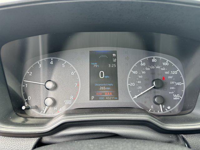 used 2023 Toyota Corolla car