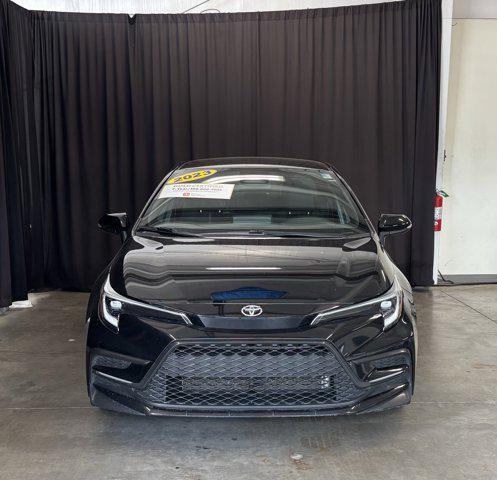 used 2023 Toyota Corolla car, priced at $24,874