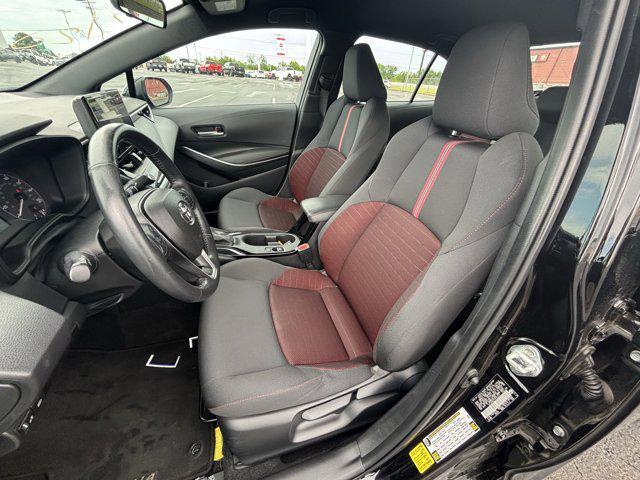 used 2023 Toyota Corolla car