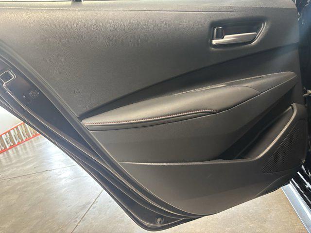 used 2023 Toyota Corolla car, priced at $24,874