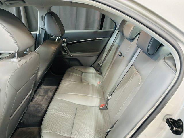 used 2010 Lincoln MKZ car, priced at $6,874