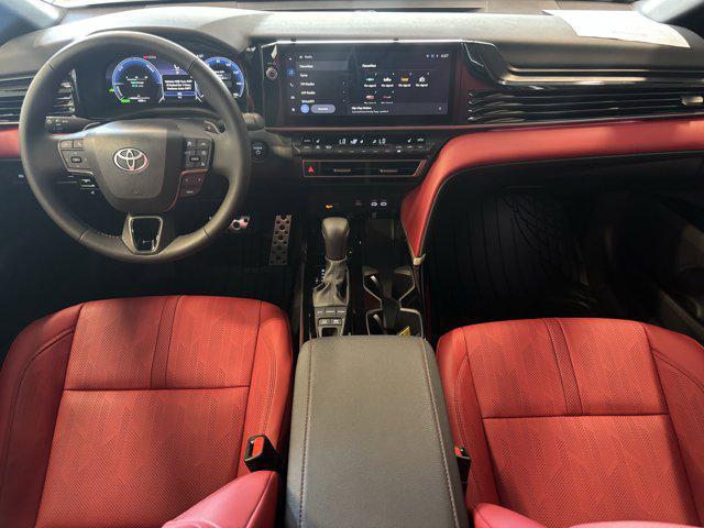 used 2025 Toyota Camry car, priced at $40,452