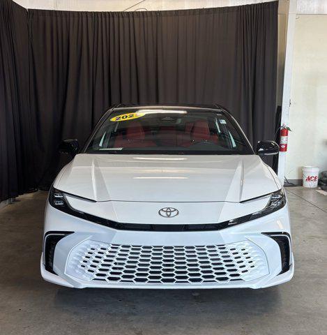 used 2025 Toyota Camry car, priced at $40,452