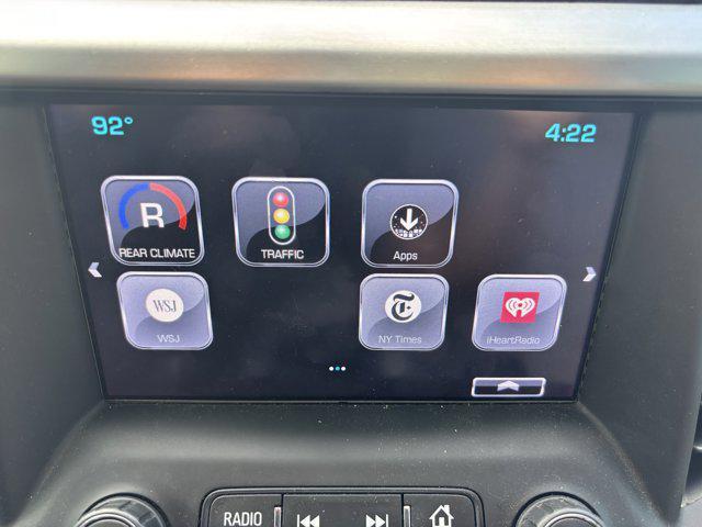 used 2018 GMC Acadia car, priced at $14,374
