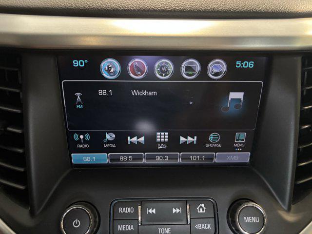 used 2018 GMC Acadia car, priced at $14,374