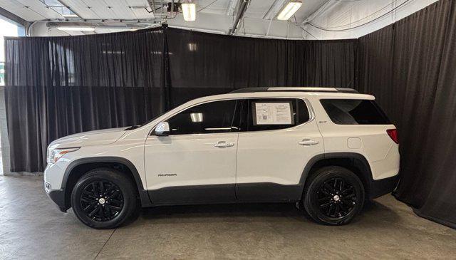 used 2018 GMC Acadia car, priced at $14,374