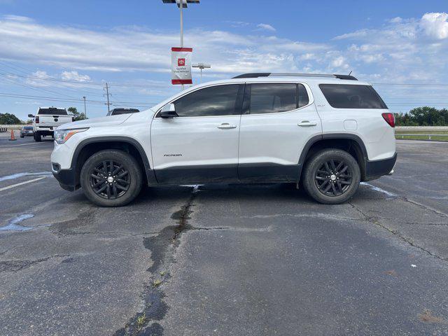 used 2018 GMC Acadia car, priced at $14,374