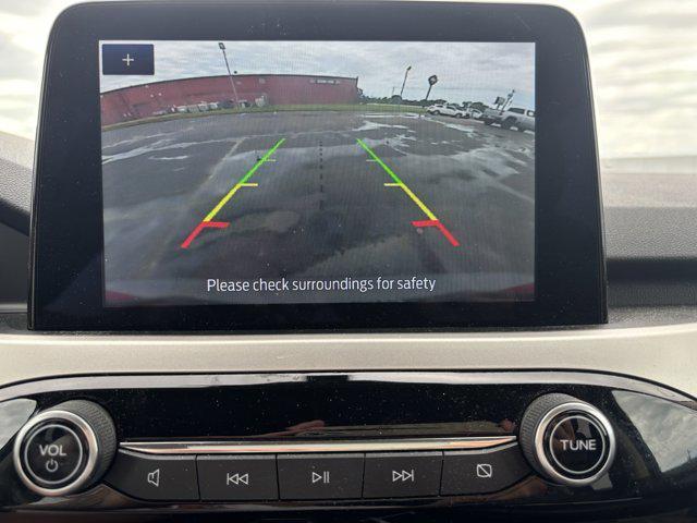 used 2020 Ford Escape car