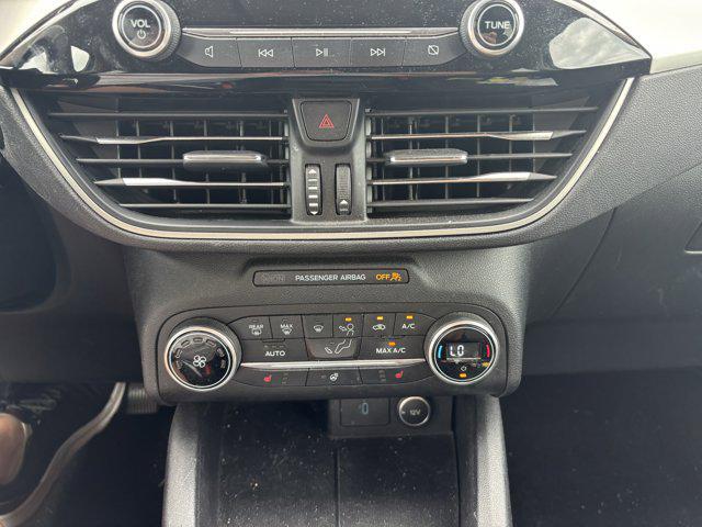 used 2020 Ford Escape car