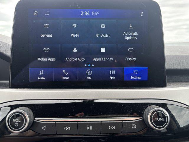 used 2020 Ford Escape car