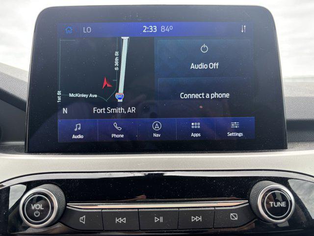 used 2020 Ford Escape car