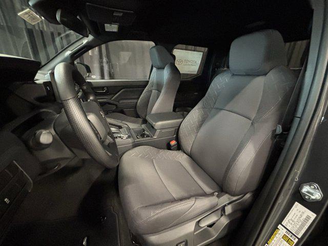 new 2025 Toyota Tacoma car, priced at $38,988