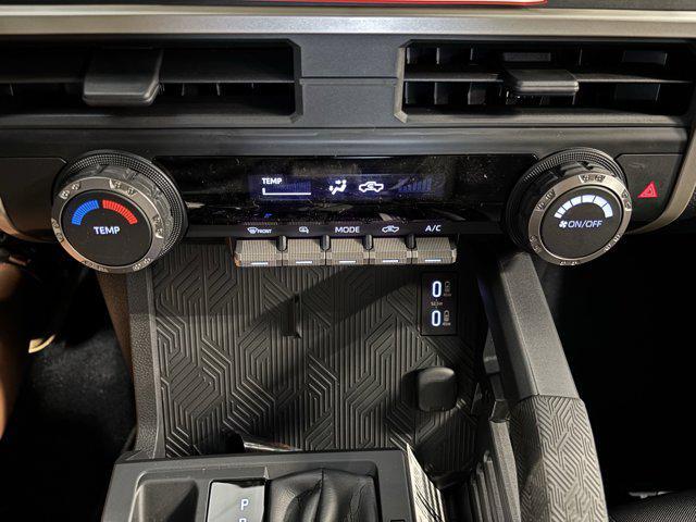 new 2025 Toyota Tacoma car, priced at $38,988