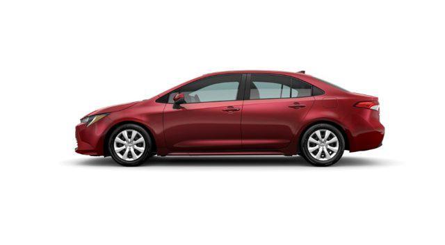 new 2025 Toyota Corolla car, priced at $24,603