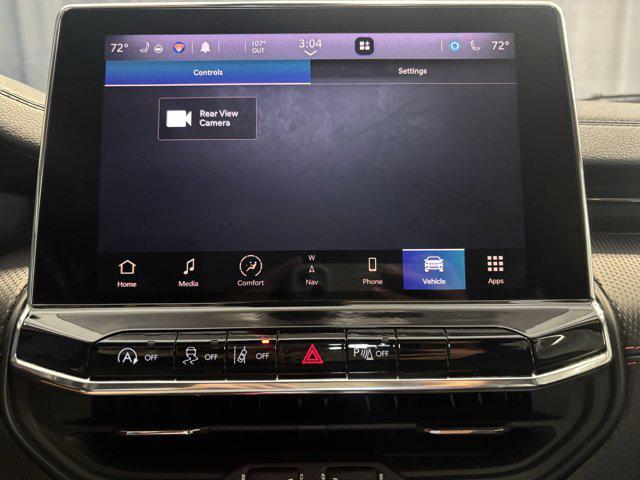 used 2022 Jeep Compass car, priced at $25,764