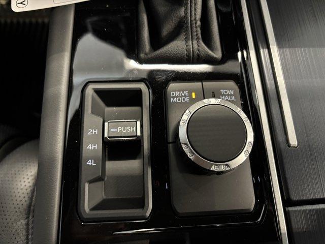 new 2025 Toyota Tundra Hybrid car, priced at $70,088