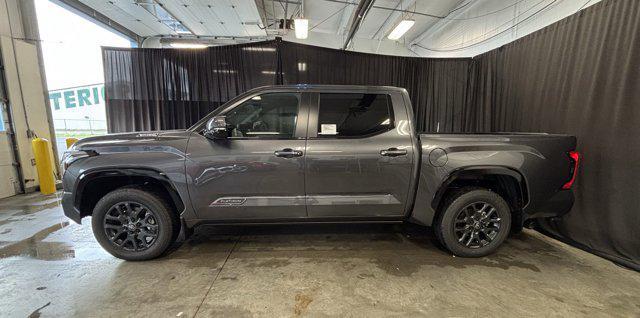 new 2025 Toyota Tundra Hybrid car, priced at $70,068