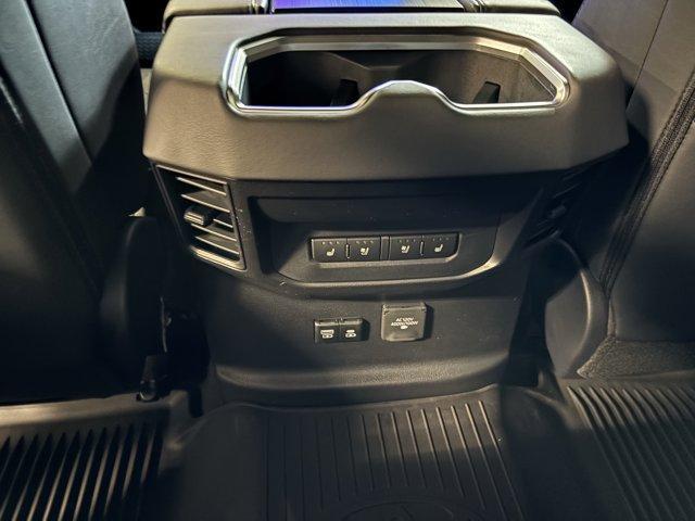 new 2025 Toyota Tundra Hybrid car, priced at $70,088