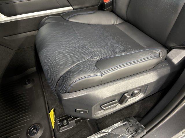 new 2025 Toyota Tundra Hybrid car, priced at $70,088