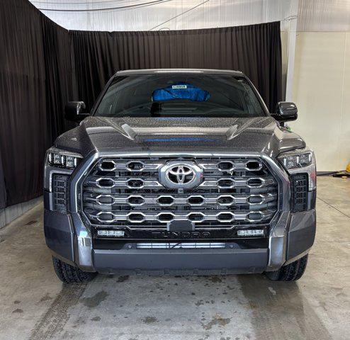 new 2025 Toyota Tundra Hybrid car, priced at $70,068
