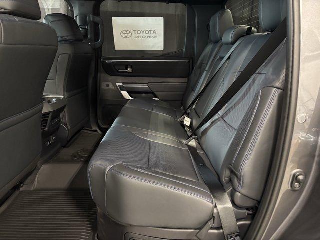 new 2025 Toyota Tundra Hybrid car, priced at $70,088